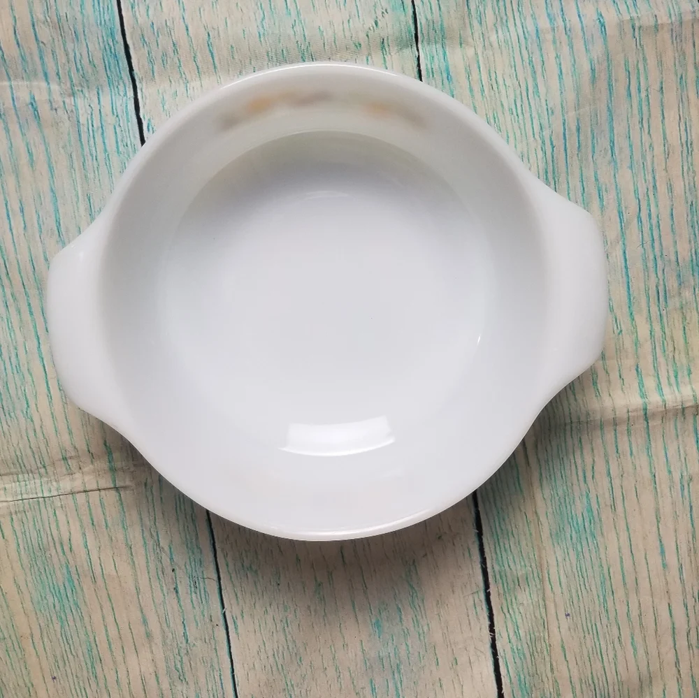 Anchor Hocking Fire King vintage casserole…